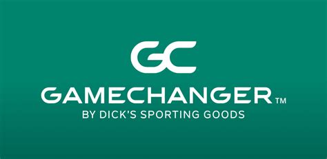 game changer|GameChanger .
